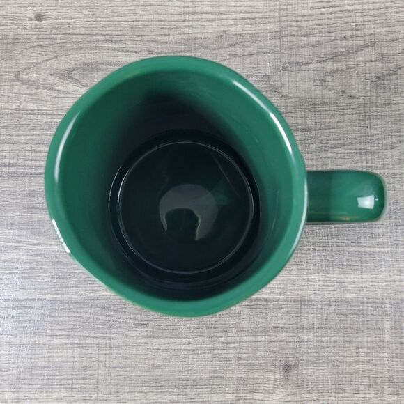 Rae Dunn Artisan Collection Ceramic Buddy the Elf Christmas Mug with Lid - Picture 6 of 8